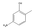 5-amino-2-methylphenol