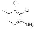 3-Amino-2-Chloro-6-Methylphenol 